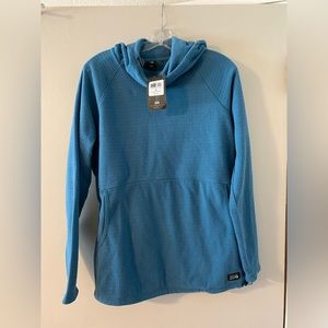 Mountain Hardware Summit Grid Tunic Hoodie